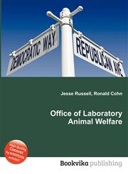 Office of Laboratory Animal Welfare,5512064819,9785512064818