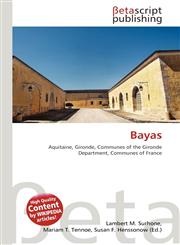 Bayas,6135409557,9786135409550