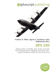 DFS 230,6134177881,9786134177887