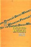 The Working People's Daily : Collected Articles Book Five 1st Edition