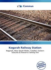 Kogarah Railway Station,6136828464,9786136828466