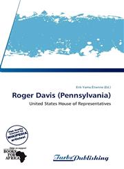 Roger Davis (Pennsylvania),6137814556,9786137814550