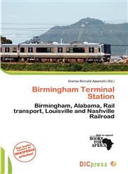 Birmingham Terminal Station,6137332292,9786137332290