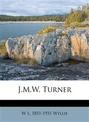 J.M.W. Turner,1178683826,9781178683820