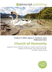 Church of Humanity,6135569902,9786135569902