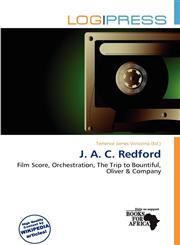 J. A. C. Redford,6200093245,9786200093240