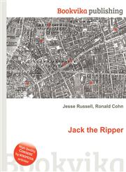 Jack the Ripper,5510533927,9785510533927
