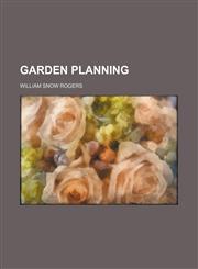 Garden planning,1152256777,9781152256774