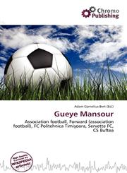 Gueye Mansour,6136698145,9786136698144