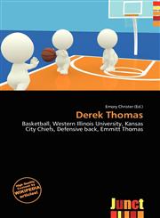 Derek Thomas,6135948628,9786135948622