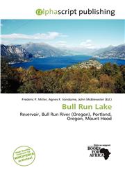 Bull Run Lake,6137434028,9786137434024