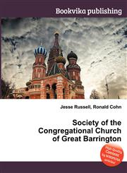 Society of the Congregational Church of Great Barrington,5511745405,9785511745404