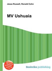 Mv Ushuaia,5510759135,9785510759136