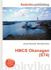 Hmcs Okanagan (S74),5512012029,9785512012024