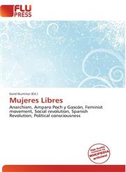 Mujeres Libres,6135907603,9786135907605