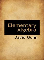 Elementary Algebra,1113050438,9781113050434