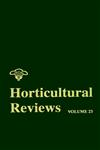 Horticultural Reviews, Vol. 23,0471254452,9780471254454