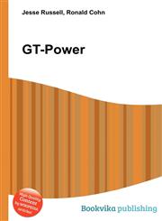 GT-Power,551188085X,9785511880853