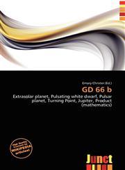 GD 66 b,6136689162,9786136689166