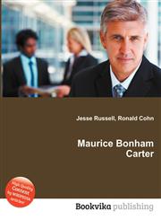 Maurice Bonham Carter,5511329924,9785511329925