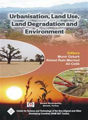 Urbanisation, Land Use, Land Degradation and Environment,817035711X,9788170357117
