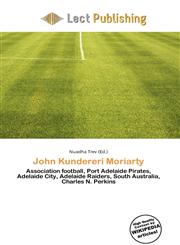 John Kundereri Moriarty,6136765322,9786136765327