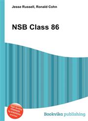 Nsb Class 86,5511448060,9785511448060
