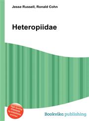 Heteropiidae,5512422251,9785512422250