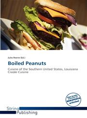 Boiled Peanuts,6138611950,9786138611950