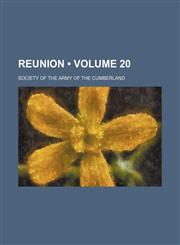 Reunion (Volume 20),1154087557,9781154087550