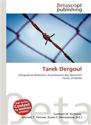 Tarek Dergoul,6136100738,9786136100739