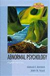 Abnormal Psychology,0471392219,9780471392217