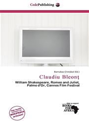 Claudiu Bleonţ,6200819998,9786200819994