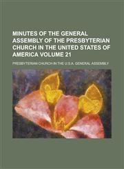Minutes of the General Assembly of the Presbyterian Church in the United States of America (1853),1153036754,9781153036757