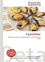 Cyamiidae,6136049163,9786136049168