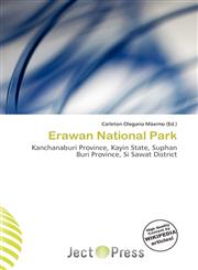 Erawan National Park,6135896121,9786135896121