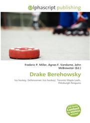 Drake Berehowsky,6134211230,9786134211239