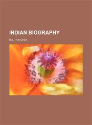 Indian Biography,1236455363,9781236455369