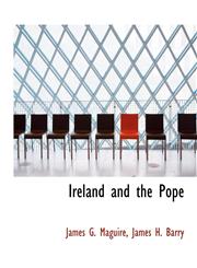 Ireland and the Pope,1140415247,9781140415244