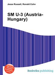 SM U-3 (Austria-Hungary),5510681225,9785510681222