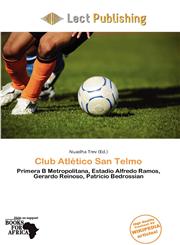 Club Atlético San Telmo,6200810001,9786200810007