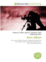 Ann Jillian,6134196967,9786134196963