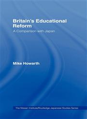 Britain's Educational Reform,0415038502,9780415038508