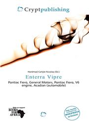 Enterra Vipre,6200744629,9786200744623
