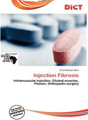 Injection Fibrosis,6200310181,9786200310187