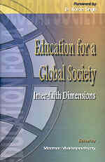 Education for a Global Society Inter-Faith Dimentaions 1st Edition,8175411481,9788175411487