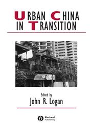 Urban China in Transition,1405161450,9781405161459
