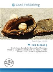 Mitch Dening,6135983520,9786135983524
