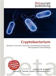 Cryptobacterium,6137644928,9786137644928