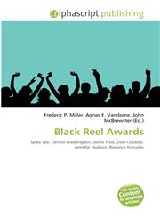 Black Reel Awards,6134308781,9786134308786